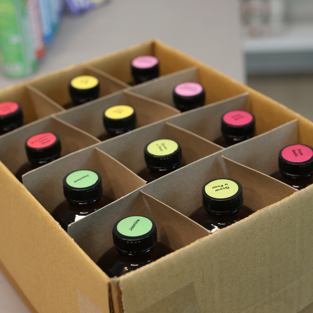 Variety Case of 16 oz bottles * Subscription Case * – Cross