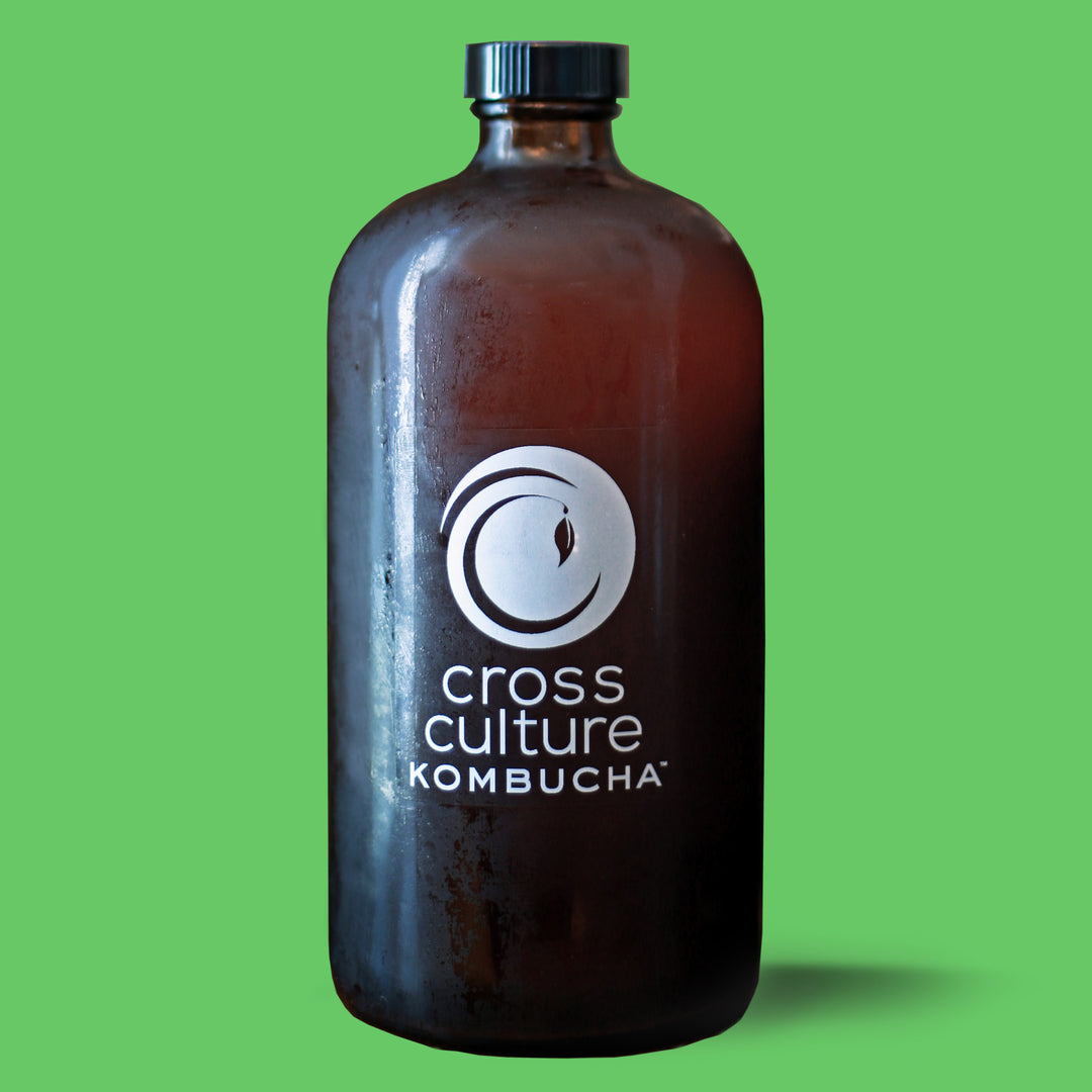 Original Green – Cross Culture Kombucha